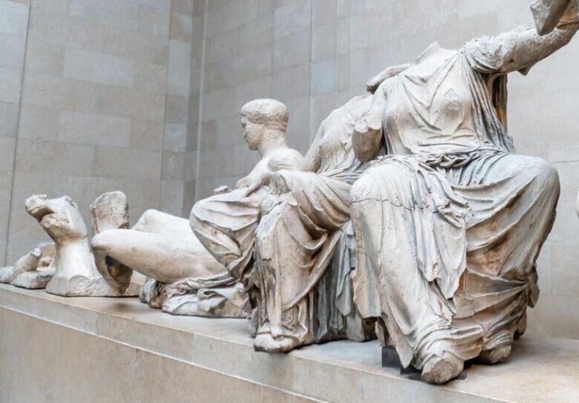 BCRPM's tweet photo. But on we go with outdated, mean-spirited obduracies; it's very underhand and tiring. This nation seems stuck in the mud of its own history."
1/8
#BCRPM #reunitetheparthenonmarbles #timeisnow https://t.co/RfyqwllV3M