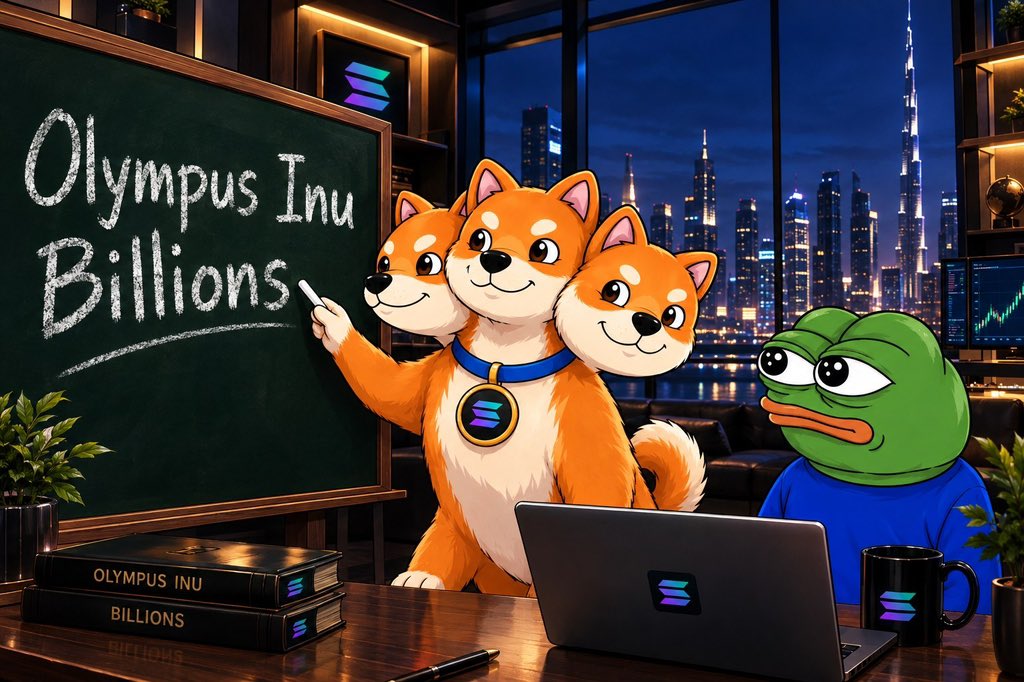 Olympus_Inu's tweet photo. Study $OHMINU 

D3EZngMsHrHY6aUZyoRW7feeAFHKhLHc5SVYq47hQbga https://t.co/r9Uqf9eQiS