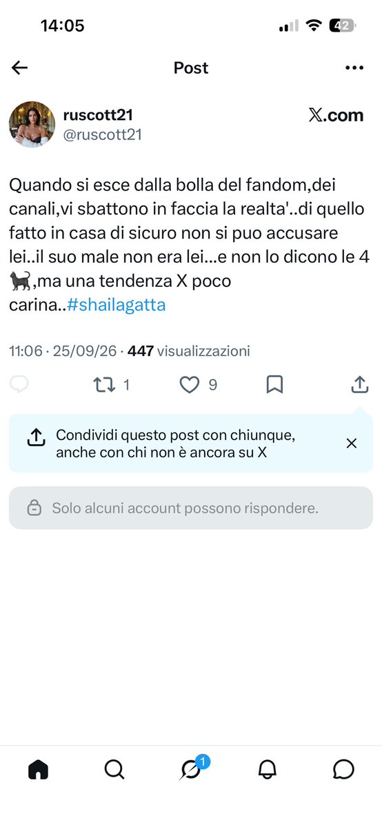 cinzia67779387's tweet photo. @ruscott21 ti elenco tuoi i tweet contro Lorenzo e questa volta ti prendi una denuncia tanto sappiamo chi sei #lolliners https://t.co/wlbHGRq3kG
