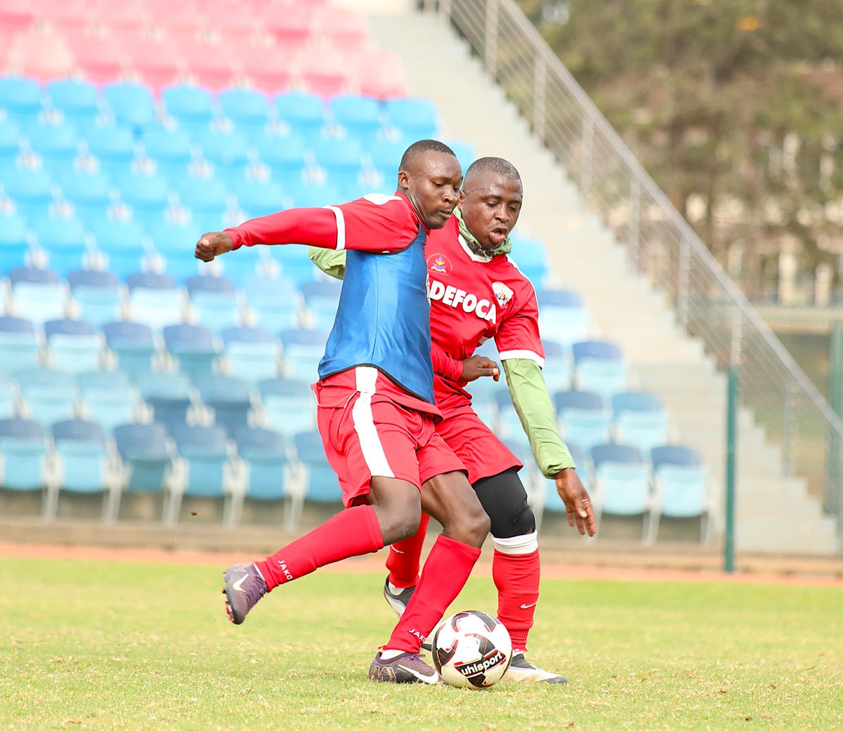 UlinziStarsFC's tweet photo. π΄βͺβ« | The engine keeps running. Another intense session under the belt today.
#GBUS https://t.co/Z0CaGQaaS1