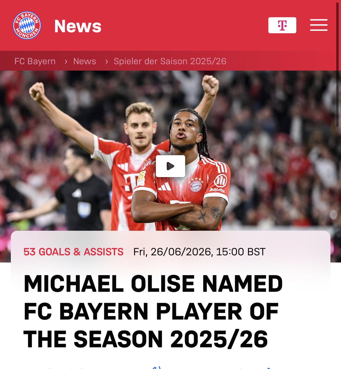 CuleFermin's tweet photo. imagine the scenes if this was lamine, got mogged in 4/5 comps + wasn’t picked as POTY for neither club or country, but apparently he’s the clear Ballon D’or winner👌🏼😭 https://t.co/kJCc0CEkj4