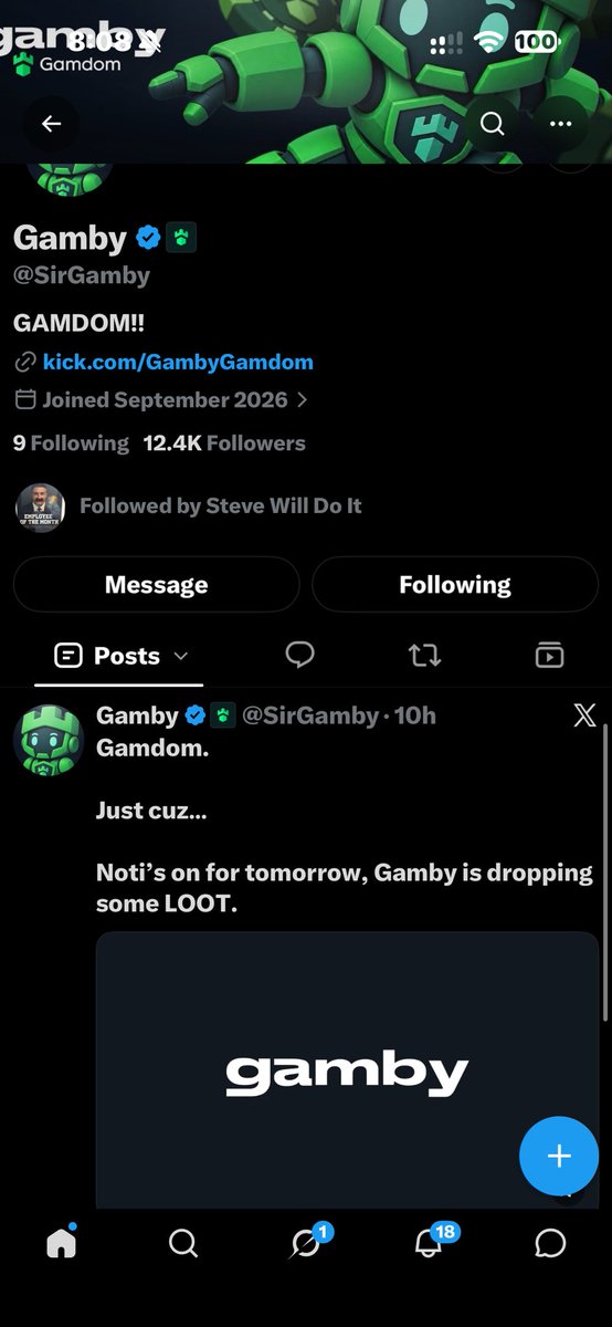 RickyTo93737737's tweet photo. @stevewilldoit @SirGamby Bang! https://t.co/PrDOv6Di7x