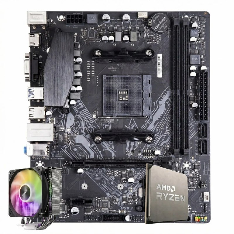 getsolucoes's tweet photo. Kit Upgrade Ryzen 7 5700X Placa Mae Chipset A520M Air Cooler

💵 R$ 1269

https://t.co/coL5m9rxY0 https://t.co/Xez40uFbZ2