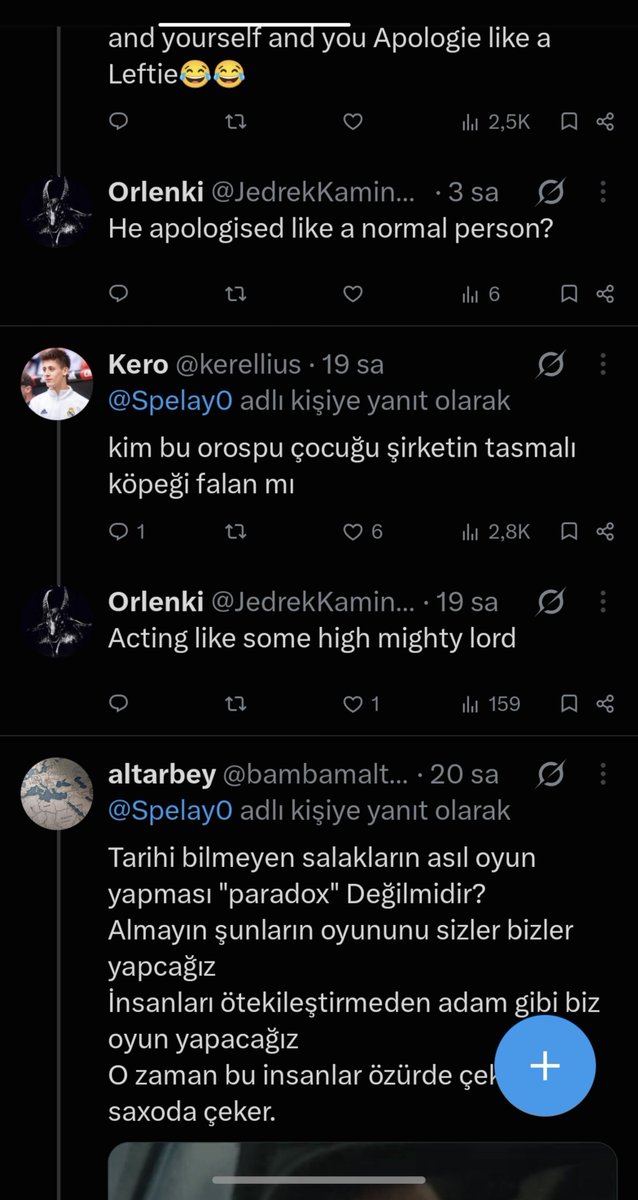 notwitero212's tweet photo. @JedrekKaminski @oldekremistince you're mad. https://t.co/aImeq9PHdC