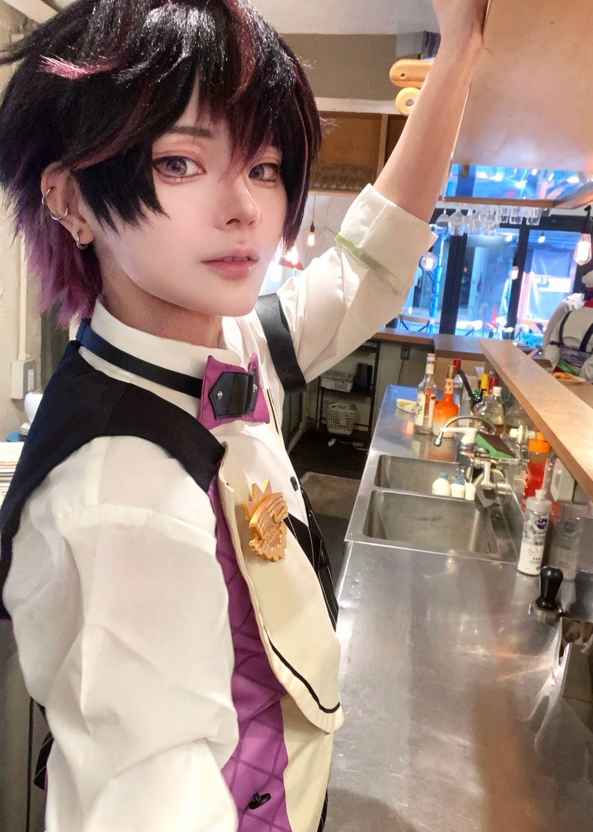 t_cos_214's tweet photo. ※cos
そこにいる🍇 https://t.co/lax2Qwpu5E