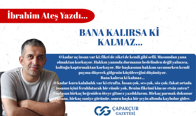 capakcurgazete's tweet photo. Bana kalırsa ki kalmaz... https://t.co/k9KbDabmK1  @ATEIbo1993 https://t.co/BQCk4QltaR