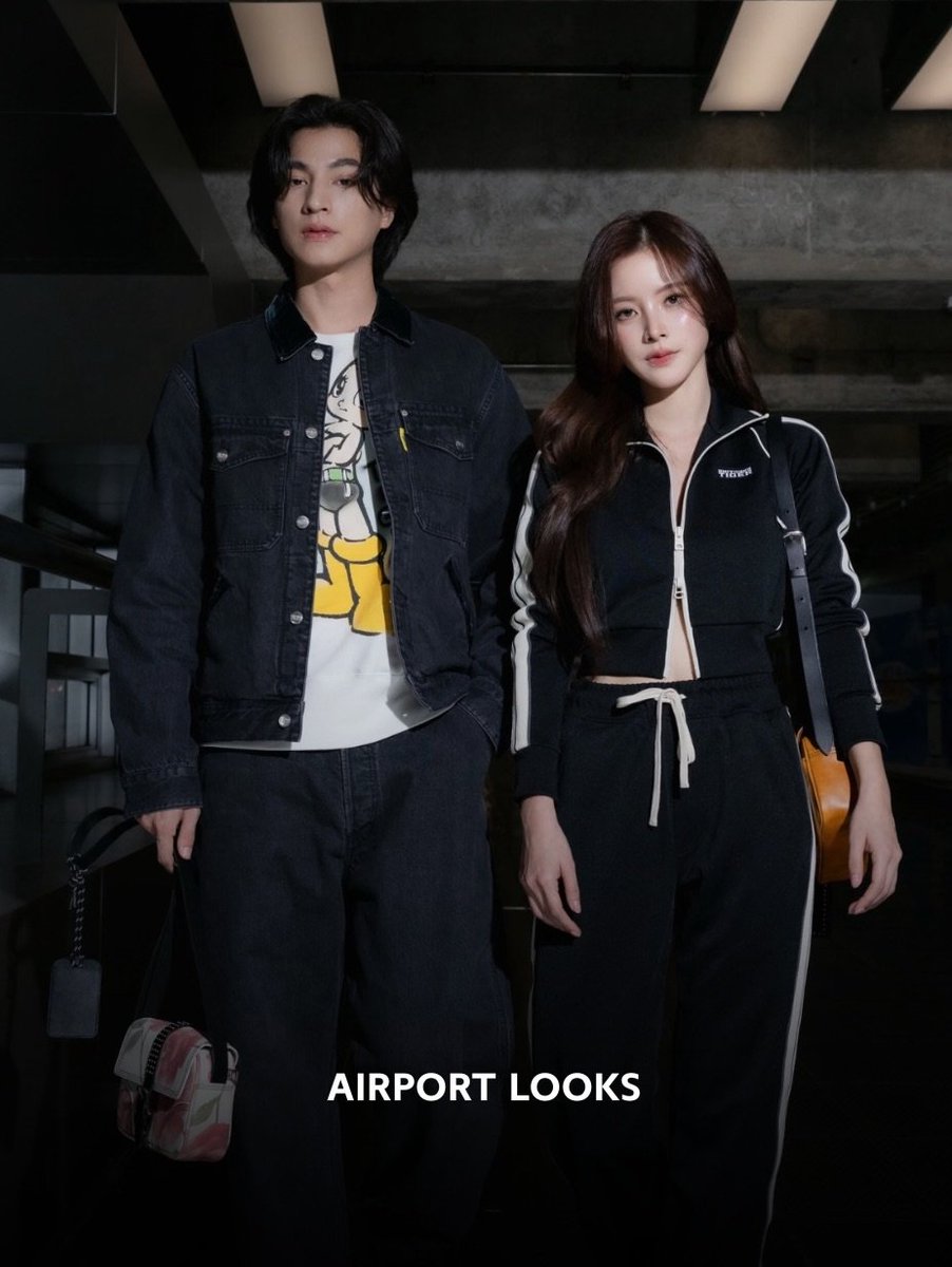 chee_mikyla's tweet photo. IG: thaifashiondirectory

A compilation of moments from the two brand ambassadors attending the #OnitsukaTigerSS27 fashion show at #MFW.

🔗https://t.co/Lq42lBY6TO

ONITSUKA TIGER SS27 FEAT GULF
#OnitsukaTigerSS27xGULF
#OnitsukaTiger #GulfKanawut ​
@gulfkanawut @OnitsukaTiger https://t.co/d1bYYeFBmF