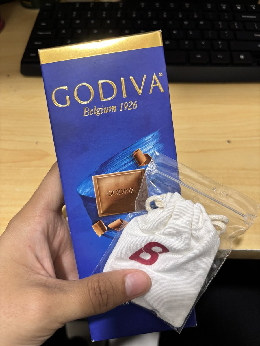 AiNoStripper's tweet photo. terima kasih untuk effortnyaa 😋 https://t.co/H7naD0iTOb