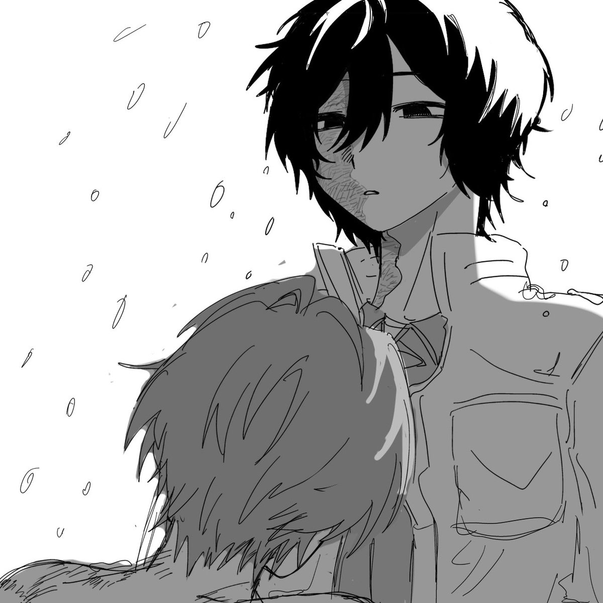 hju8p0's tweet photo. 衝動落書き
#メランコ・キリングFA https://t.co/sCfItapJvY