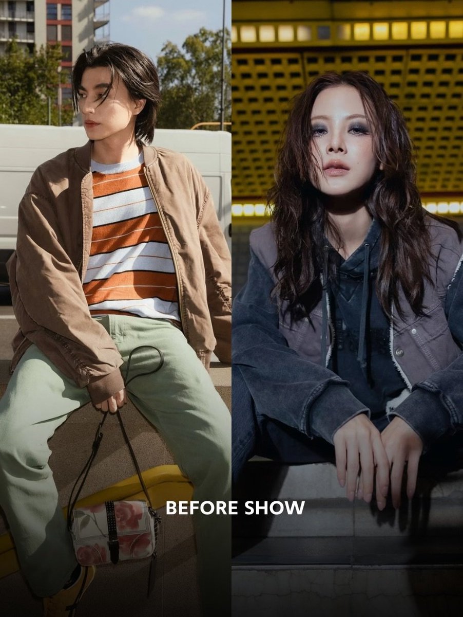 chee_mikyla's tweet photo. IG: thaifashiondirectory

A compilation of moments from the two brand ambassadors attending the #OnitsukaTigerSS27 fashion show at #MFW.

🔗https://t.co/Lq42lBY6TO

ONITSUKA TIGER SS27 FEAT GULF
#OnitsukaTigerSS27xGULF
#OnitsukaTiger #GulfKanawut ​
@gulfkanawut @OnitsukaTiger https://t.co/d1bYYeFBmF