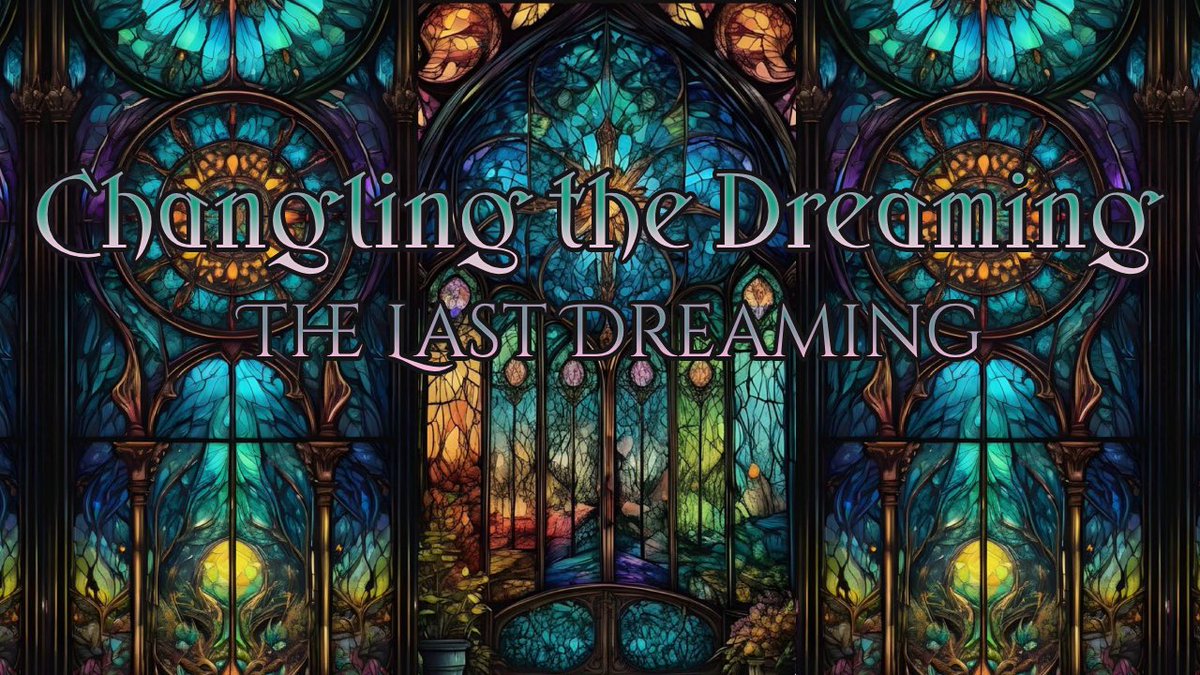 wwttrpg's tweet photo. Here’s our setup for the weekend, Wisps! We have three session back to back!

- Sat. 9/26: 🐺 Werewolf @ 4pm EST
- Sun. 9/27: 🧚‍♂️ Changeling @ 4pm EST
- Mon. 9/28: 👹 Demon @ 4pm EST

Come join us on all of our players’ misadventures on Twitch!

https://t.co/DRMHK4lDgR https://t.co/ffUPIf2KU2