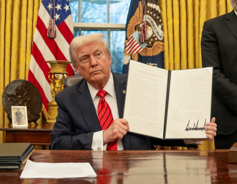 GuntherEagleman's tweet photo. WINNING! PRESIDENT TRUMP'S ADMINISTRATION JUST DENIED 440,000 FOREIGN ASYLUM CLAIMS!

The Washington Post reported it, and every single one of those people has been ordered removed from the United States. 

I voted for exactly this. Immigration judges serve under the Department of Justice, and the anti-mass-deportation crowd that slowed everything down under Biden has been cleaned out so cases can finally move.

Asylum approval rates under Trump judges have plummeted to about 5 percent after sitting near 50 percent under Biden. 

That is not cruelty. That is a country remembering it has borders, laws, and a right to say no. 

Clear the backlog and send them back.