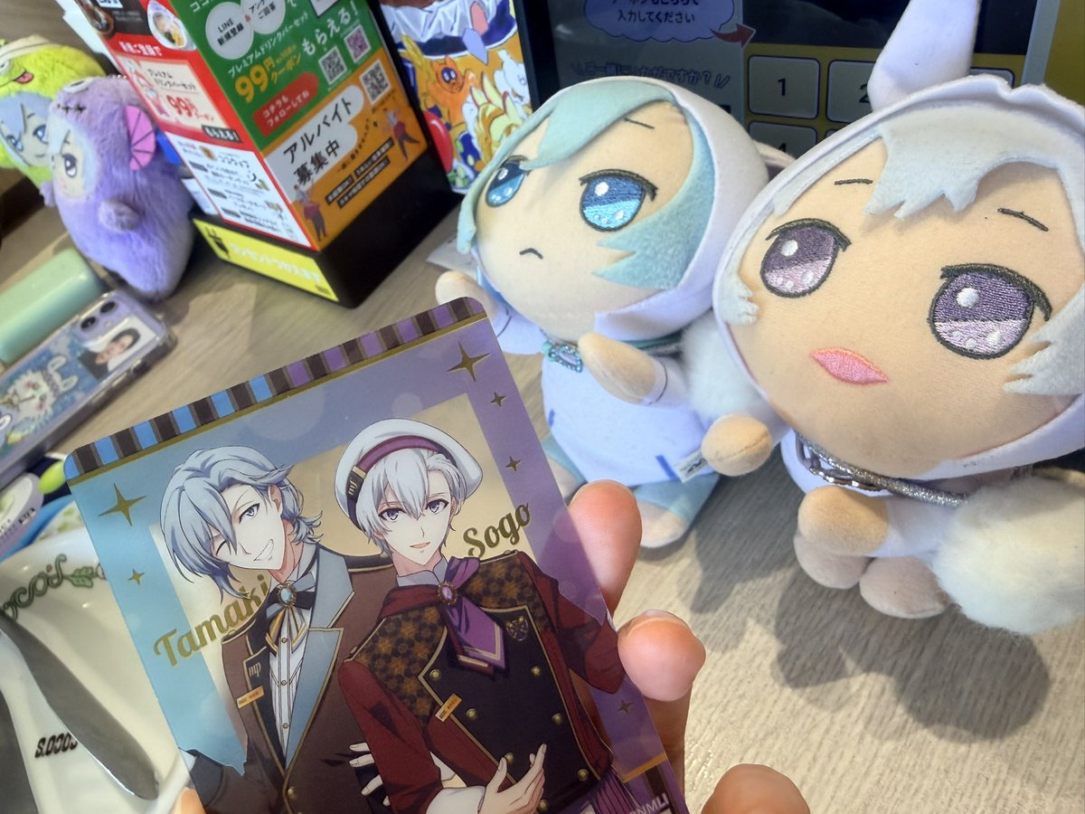 ariarihan's tweet photo. EVEたんに付き合ってもらって、そーちゃんに会いに行ってきた！！嬉しすぎる！！💜
メロすぎたんだが？😭💜
遅くまでいっぱい喋ってたのしすぎた〜😭ほんと、大好き🥹💜 https://t.co/hTYqTZw2Zi