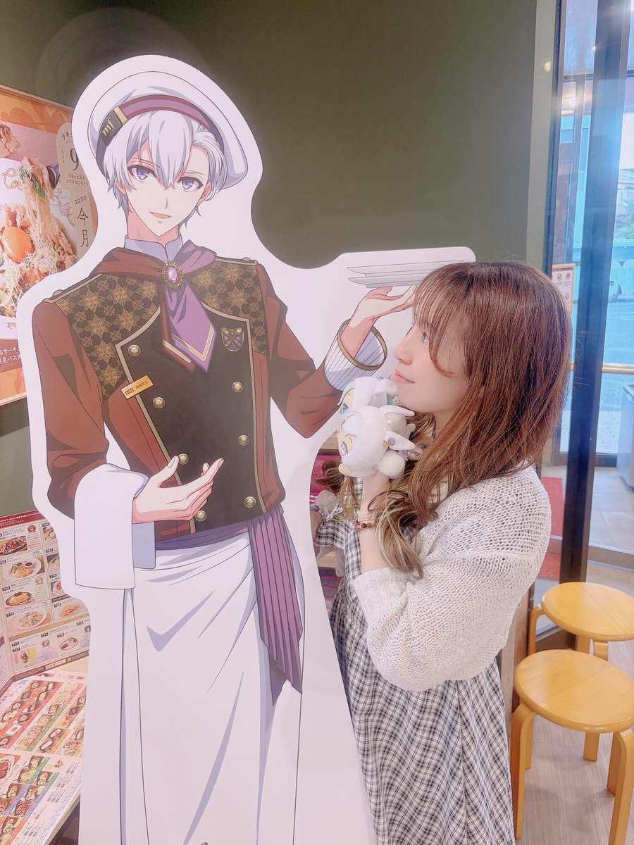 ariarihan's tweet photo. EVEたんに付き合ってもらって、そーちゃんに会いに行ってきた！！嬉しすぎる！！💜
メロすぎたんだが？😭💜
遅くまでいっぱい喋ってたのしすぎた〜😭ほんと、大好き🥹💜 https://t.co/hTYqTZw2Zi