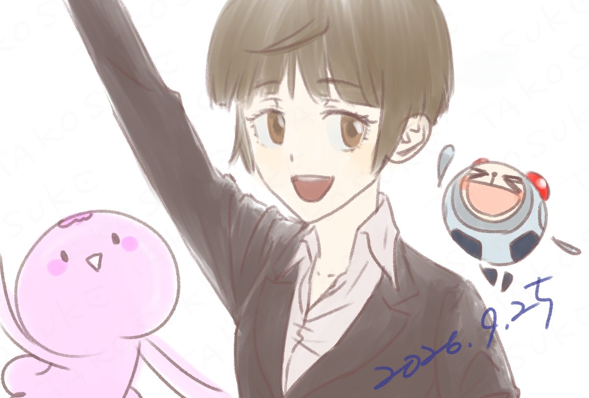 TAKOSUKE_PP3's tweet photo. 日めくりPSYCHO-PASS
9/25

秋の名月
秋の全国交通安全運動

PSYCHO-PASS ラジオ 公安局刑事課24時 春の交通安全SPってあったじゃないですか
あれ、秋バージョンもないですかね
待ってます

#pp_anime 
#PSYCHOPASS
#日めくりサイコパス https://t.co/7VPzKnMSfG