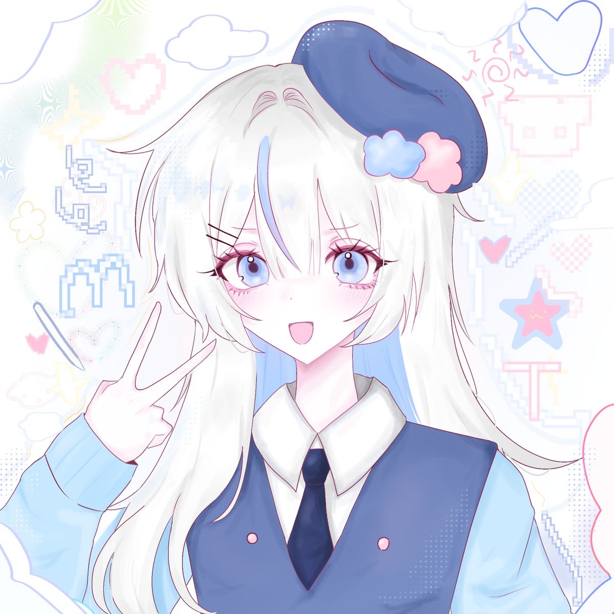 Minnjjon's tweet photo. #그림러_트친소 #트친소_𝕏친소 
커미션 그리고 신청하는 그림러 학생입니다! 트친 하실 분 구해요 친해지면 연교나 맞리도 하고 싶어용 rt나 핱찍 해주시면 찾아갑니다 장르는 쿠킹덤 좋아하고 지뢰는 딱히 없어요🥹 https://t.co/1hE4YhSArn