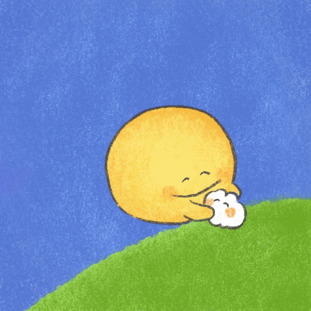mok2mok2's tweet photo. 今日も、きみがいてよかった

#中秋の名月  #十五夜 https://t.co/1L7iGtLfEd