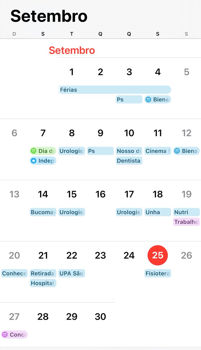 Sandesb's tweet photo. Cansada fisicamente e mentalmente desse mês que ainda nem acabou. https://t.co/1kFzoYBogP