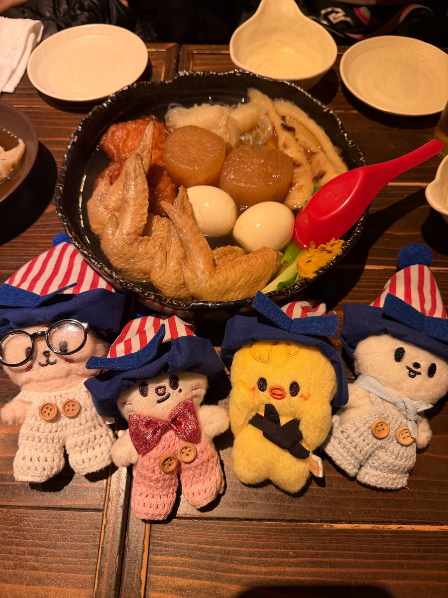 kaomei0909's tweet photo. LIVEの後は、なんばウォークでたこ焼き食べて、その後、じんべえさんへ🍢
リノペン友人が予約してくれて🥹🩷感謝〜美味しかった https://t.co/J0n9tg7t8H
