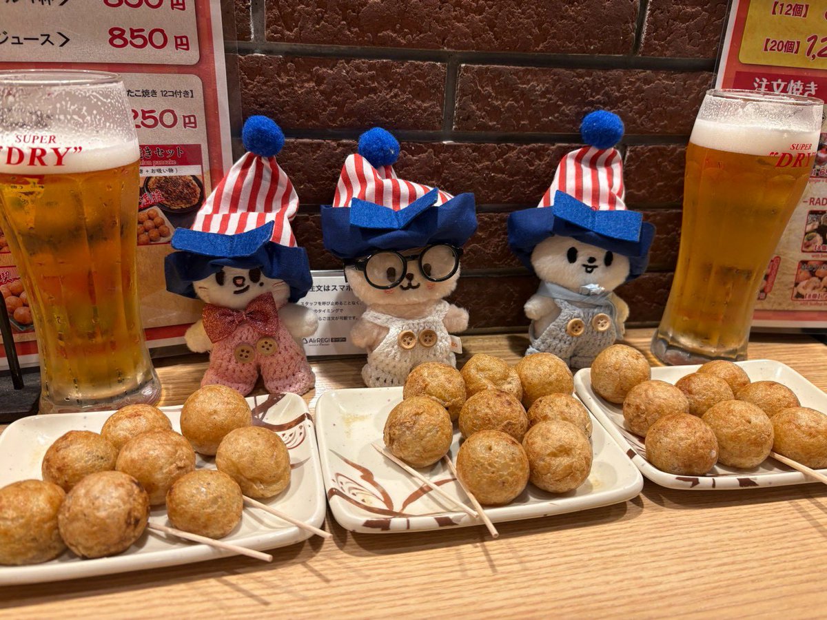 kaomei0909's tweet photo. LIVEの後は、なんばウォークでたこ焼き食べて、その後、じんべえさんへ🍢
リノペン友人が予約してくれて🥹🩷感謝〜美味しかった https://t.co/J0n9tg7t8H