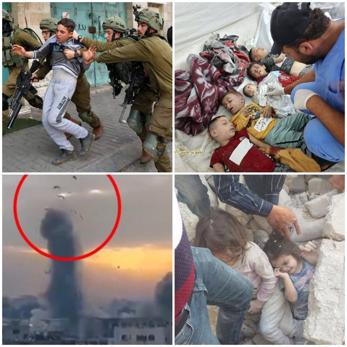 hosseinjadidi01's tweet photo. The false claim of the "most moral army in the world" coupled with murder

#MostMoralArmy https://t.co/rElAfScB44