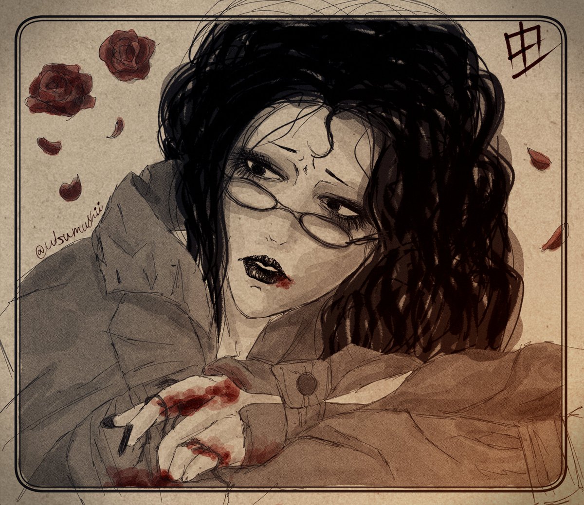 utsumushii's tweet photo. #oc https://t.co/RL1TnIamHs