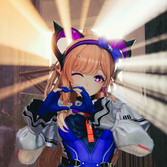 LessNeverEnd's tweet photo. ま、まぶしい…！
#エンドフィールド https://t.co/UxS1MCEGJj