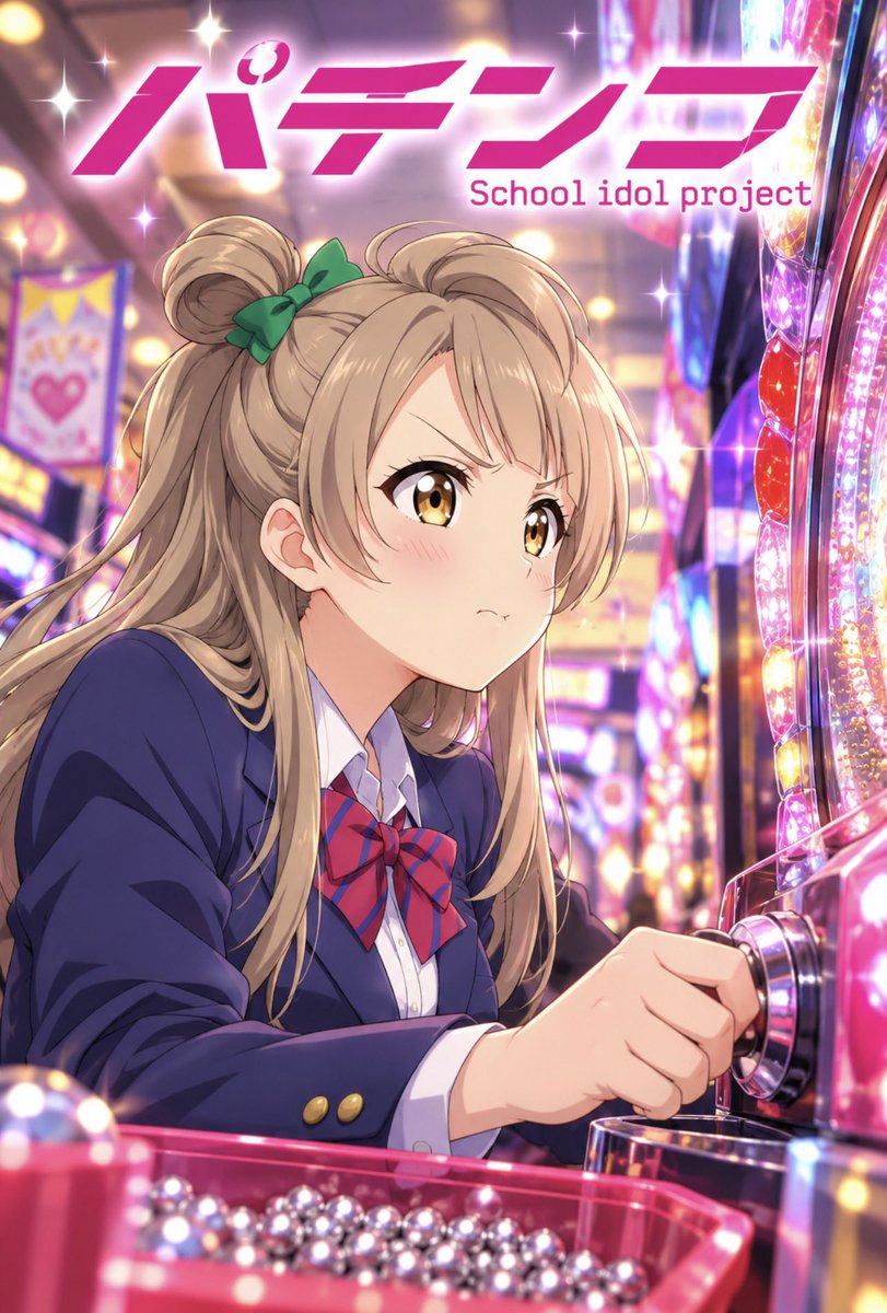 nemumidice's tweet photo. ラブライブ運営はパチンコラブライブ!を出さない限りは信用できる https://t.co/Z1VsV7bUD2