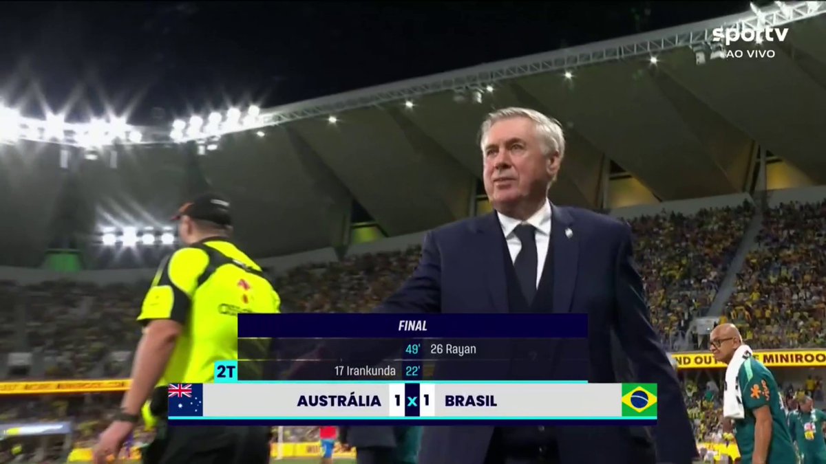 Forca_Fcb's tweet photo. 🇧🇷 رافينيا لعب 96' دقيقة خلال ودية أستراليا https://t.co/jYiAqo5WJy