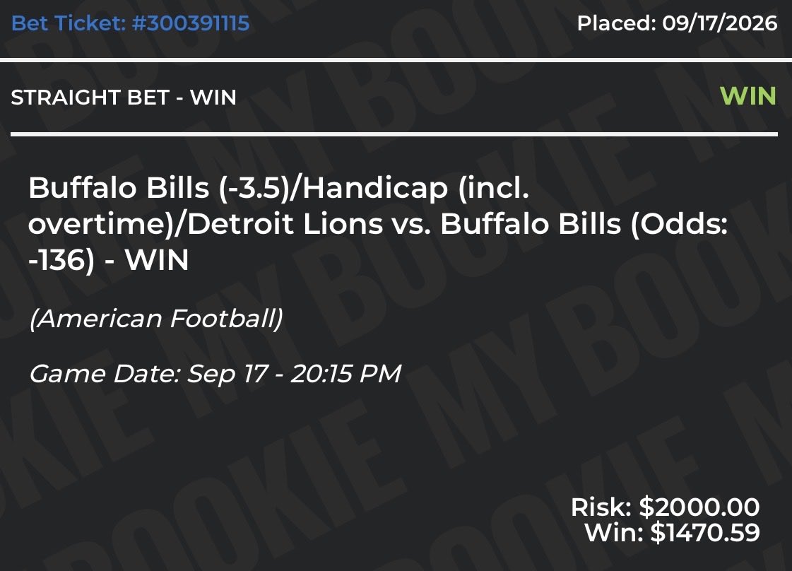 fullcardsweep's tweet photo. 8-0 Week & 20-3 RUN💰

🏈5 UNIT 🐳 Eagles/Rams ✅
🏈Isaiah Likely Over 4.5 Receptions ✅
⚾️Chicago White Sox ML ✅
⚾️Philadelphia Phillies ML ✅
⚾️Arizona Diamondbacks -1.5 ✅
⚾️Cubs Over 87.5 Wins (4 UNIT🔨) ✅
🏈Jordan Love Over 1.5 Passing TD ✅

12-1 RUN / 20-3 RUN / 32-8 RUN 💰
18-4 FOOTBALL RUN 💰
10-2 NFL & TWO 5 UNIT WINNERS 💰
7-1 SEPTEMBER MLB DOGS 💰

If you want to make money consistently and long term, DM us ‘BANK’ and we’ll get you set up in VIP on a pass with a discount & bonus FREE TIME!

#gamblingx