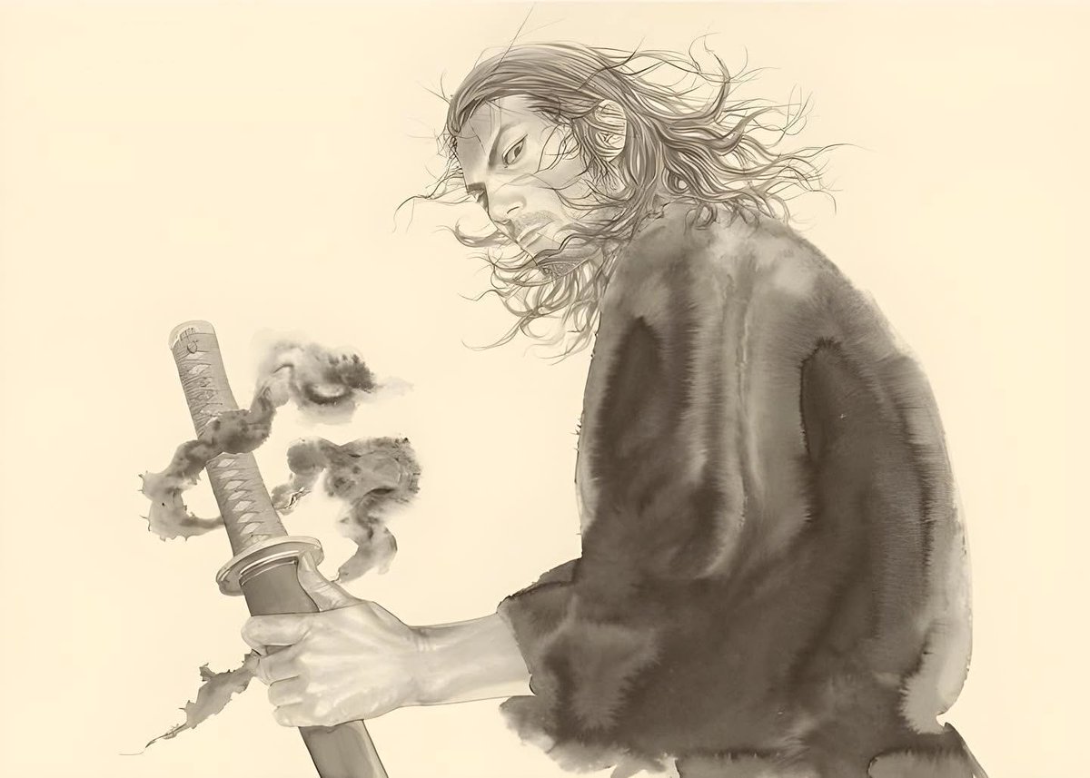 MangaVagabond's tweet photo. Manga: Vagabond https://t.co/RdT4dLWlxx