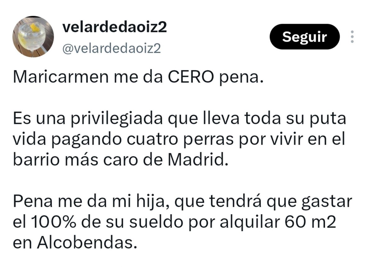 derbilbao's tweet photo. La derecha tuitera podría haber respondido al unísono "terrible lo de la anciana, esto ocurre tras 8 años de Gobierno del PSOE".

En su lugar ha convocado un concurso de tontos de pueblo por ver quién la suelta más gorda. El premio será hacer un cameo en la próxima de Torrente. https://t.co/ZrwrHa3NwQ
