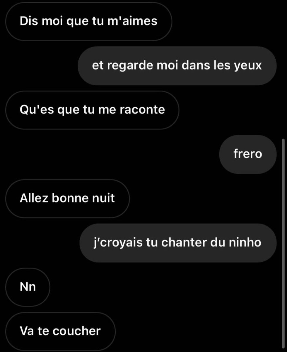asapataya's tweet photo. Archive mémorable d'une conv avec un ex https://t.co/vBsXc4s9sj
