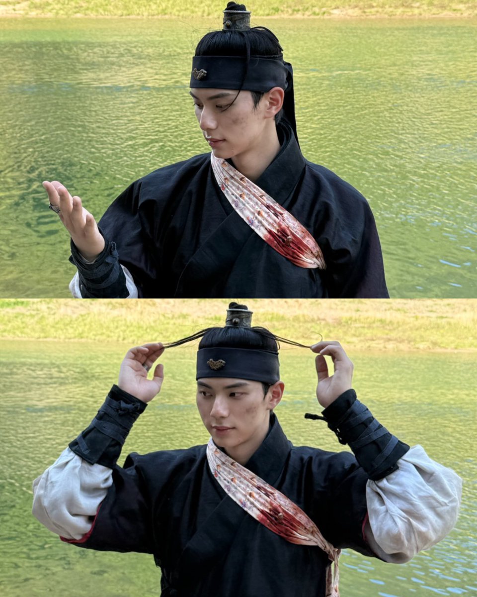 Chaemrn's tweet photo. Yi Heon and his endless randomness. https://t.co/2LrpadGF6A