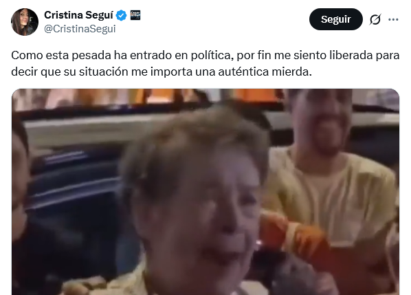 derbilbao's tweet photo. La derecha tuitera podría haber respondido al unísono "terrible lo de la anciana, esto ocurre tras 8 años de Gobierno del PSOE".

En su lugar ha convocado un concurso de tontos de pueblo por ver quién la suelta más gorda. El premio será hacer un cameo en la próxima de Torrente. https://t.co/ZrwrHa3NwQ