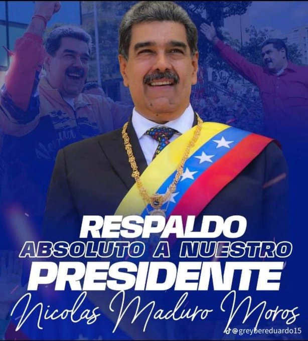 Elias_Cabeza's tweet photo. Estoy seguro que nosotros 

Venceremos! https://t.co/OQ0xtlZUaY