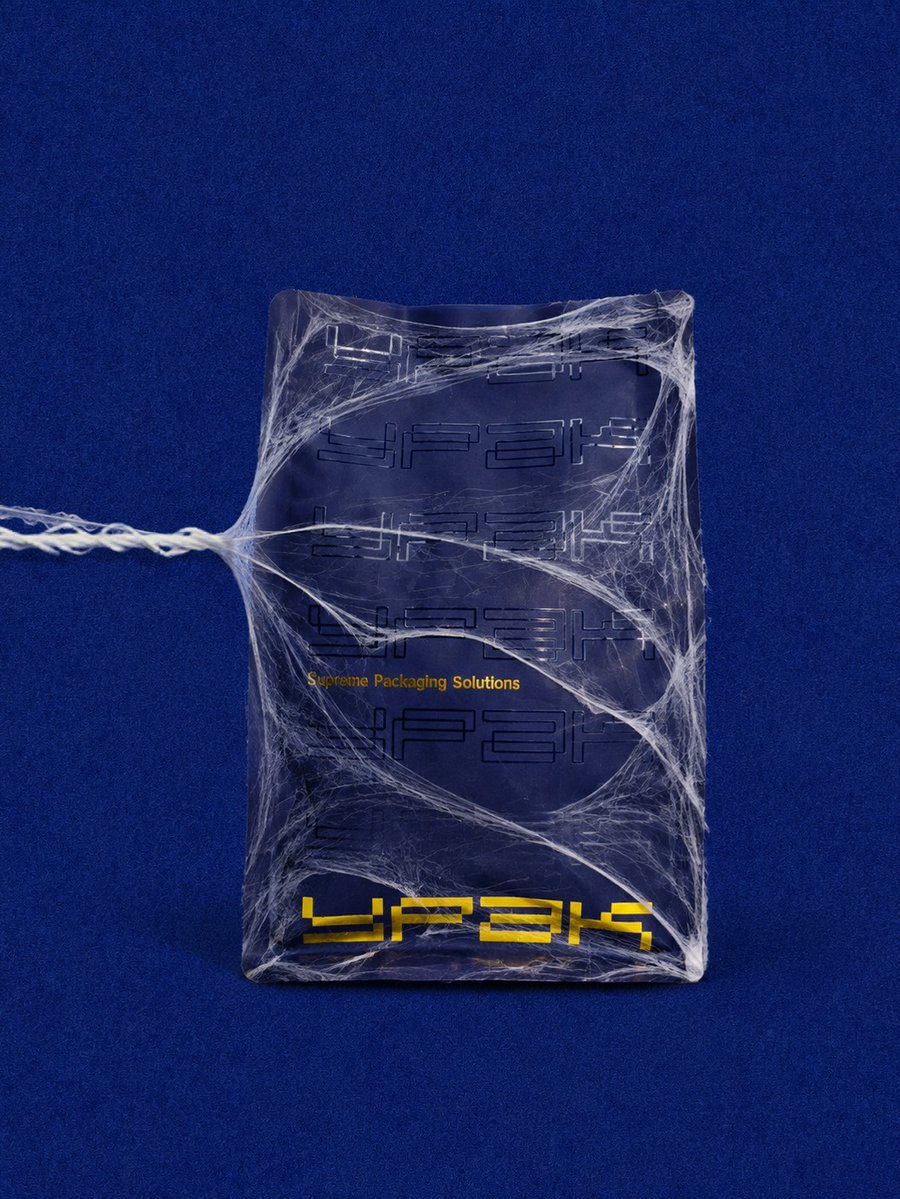 DanetteLucek's tweet photo. He may need a new suit, but what he really needs is better coffee packaging. One sip, endless energy. Recyclable structure, freshness protection, premium design. Ready for the next upgrade? https://t.co/kZLGvgsas0