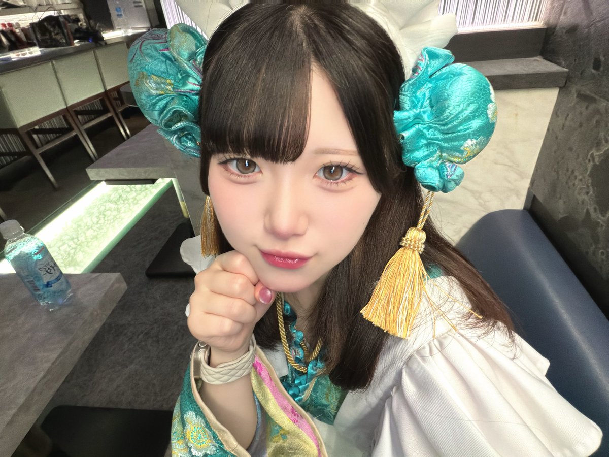 roll__nyan's tweet photo. 今日も今日とて水色さん

 #コンカフェ  #コンカフェ嬢  #歌舞伎町  #摩天楼  #自撮り界隈 https://t.co/GzSfesCTu4