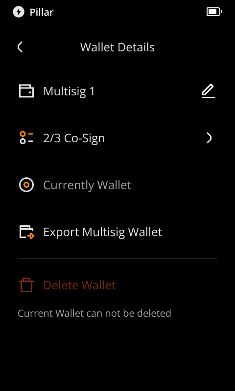 KeystoneForBTC's tweet photo. 1/
Bitcoin natively supports multi-sig. No special wallet needed.

But our BTC-only firmware takes it further, making multi-sig safer and more seamless for serious Bitcoin users.

Here's what that looks like 👇 https://t.co/6fW0QByaKr