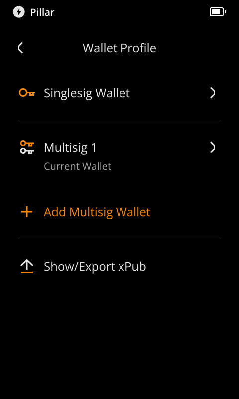 KeystoneForBTC's tweet photo. 1/
Bitcoin natively supports multi-sig. No special wallet needed.

But our BTC-only firmware takes it further, making multi-sig safer and more seamless for serious Bitcoin users.

Here's what that looks like 👇 https://t.co/6fW0QByaKr