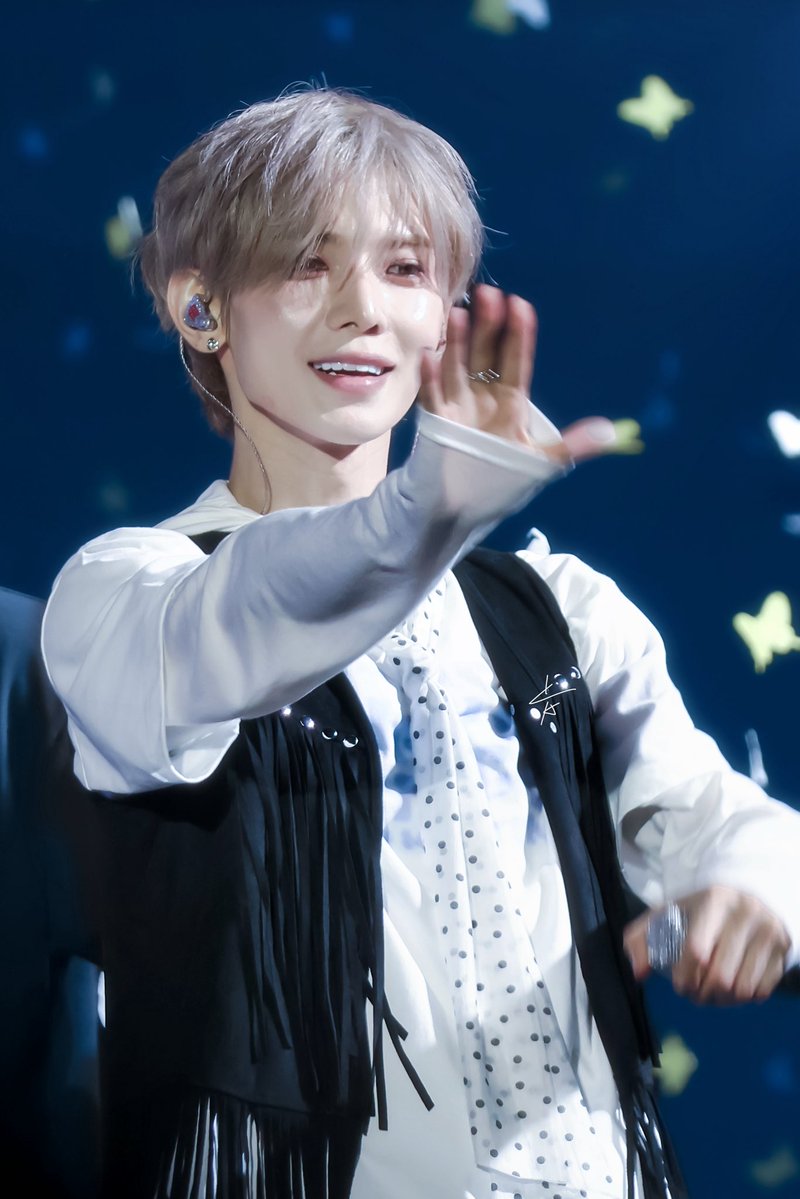 CY_AKAHI's tweet photo. 260806
🪽

#ATEEZ #YEOSANG
#에이티즈 #여상 https://t.co/Boc5aYcqox