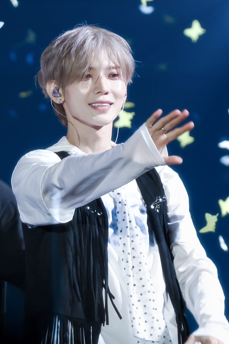 CY_AKAHI's tweet photo. 260806
🪽

#ATEEZ #YEOSANG
#에이티즈 #여상 https://t.co/Boc5aYcqox