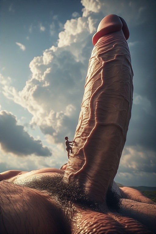 smalllovestall's tweet photo. Ain’t no “mountain” high enough 🧗

#SizeTwitter #macrophilia #sizedifference #malegiant #gianttiny https://t.co/SboLCwugN9
