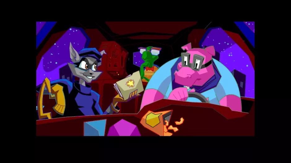 dragonsthief's tweet photo. Happy 24th anniversary to Sly Cooper and the Thievius Raccoonus, starting the series that defined my love for gaming! If any game series deserved a revival, it's this gang of thieves!

Happy birthday, Sly!💙

#SlyCooper 🦝🐢🦛🦊🦎 https://t.co/erODnPdTDR