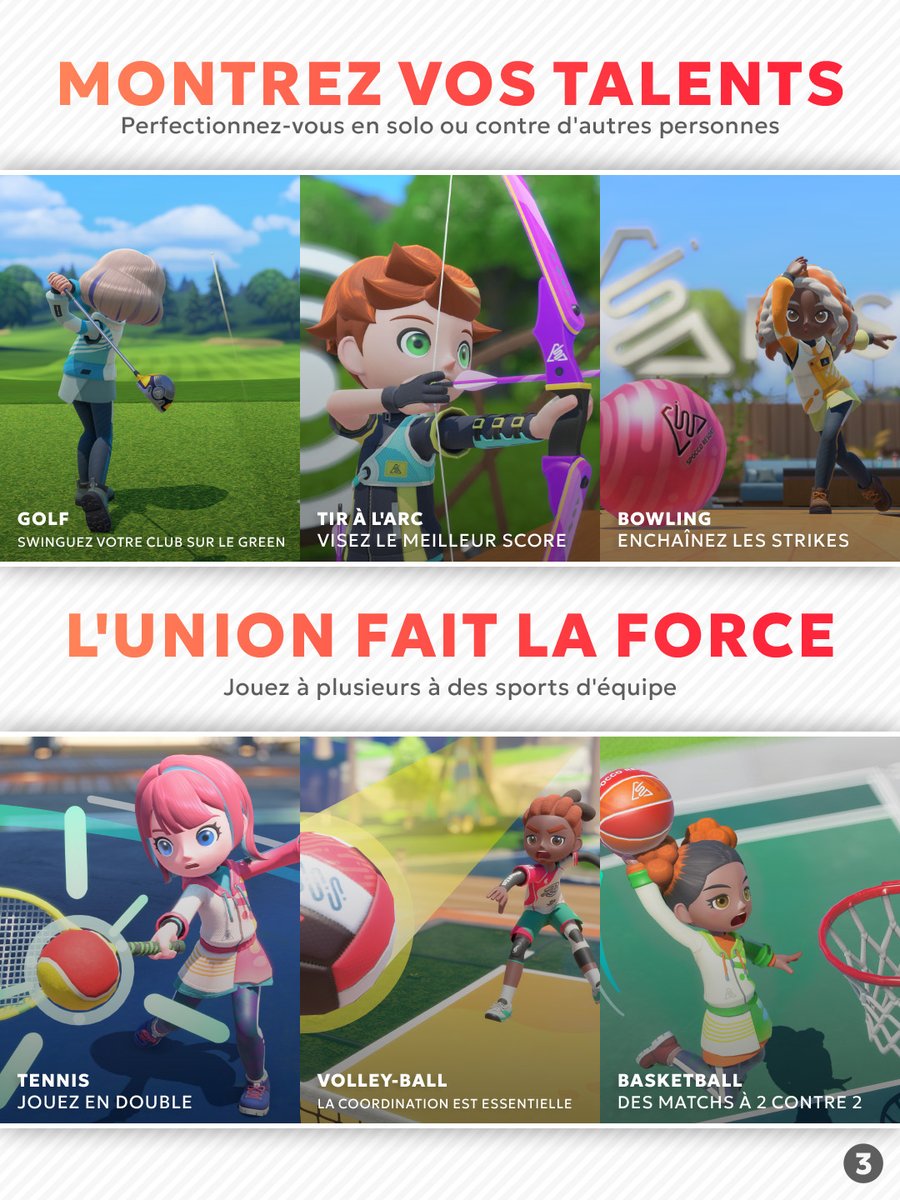 NintendoFrance's tweet photo. Découvrez ce qui vous attend à Spocco Resort avec notre brochure !

#NintendoSwitchSportsResort https://t.co/tUMCaOYoNz