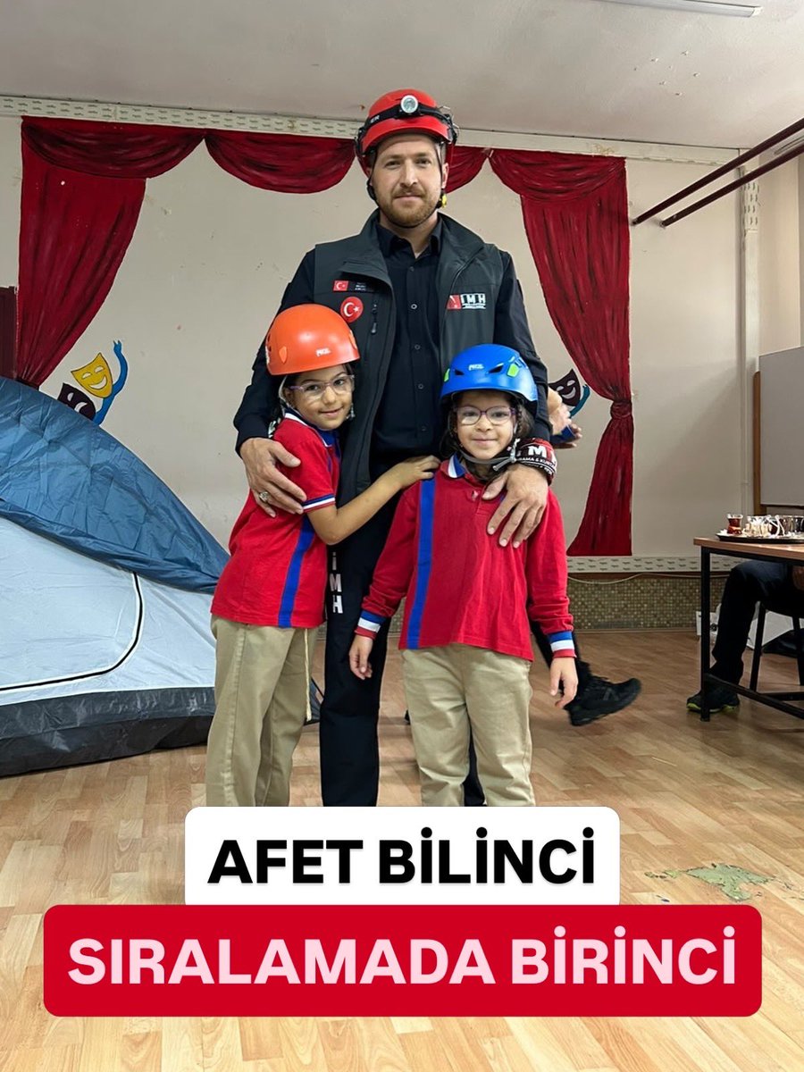 imhsarkonya's tweet photo. İçişleri Bakanlığı @icisleriSTi Genel Müdürlüğü tarafından desteklenen “Afet Bilinci Sıralamada Birinci 3” projemiz kapsamında afet bilinci eğitimlerimize devam ediyoruz. 

Hüseyin Sevim Köroğlu İlköğretim Okulu ve Akabe İmam Hatip Ortaokulu öğrencileriyle bir araya geldik. https://t.co/bt5iHBtnQ4