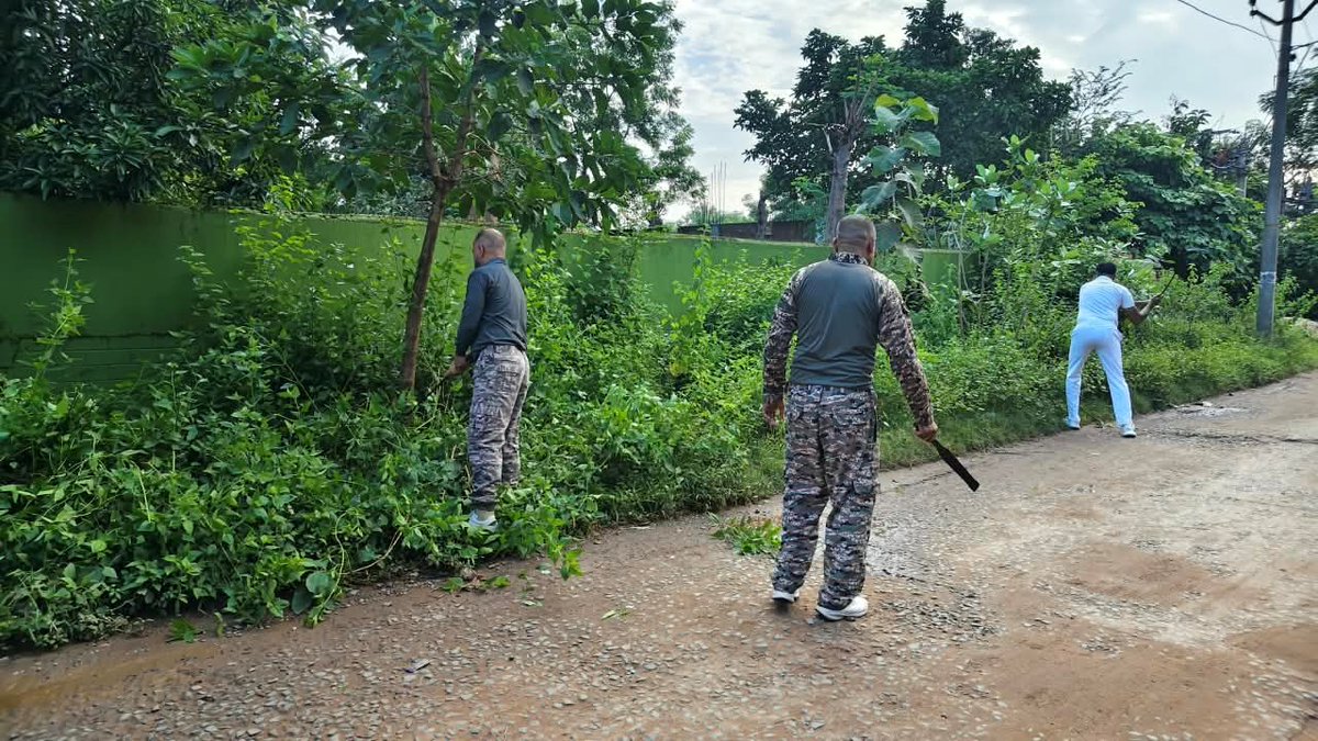 dig_ops's tweet photo. under #SHS2026 #SwachhtaHiSeva campaign https://t.co/wUMKOBb06Z