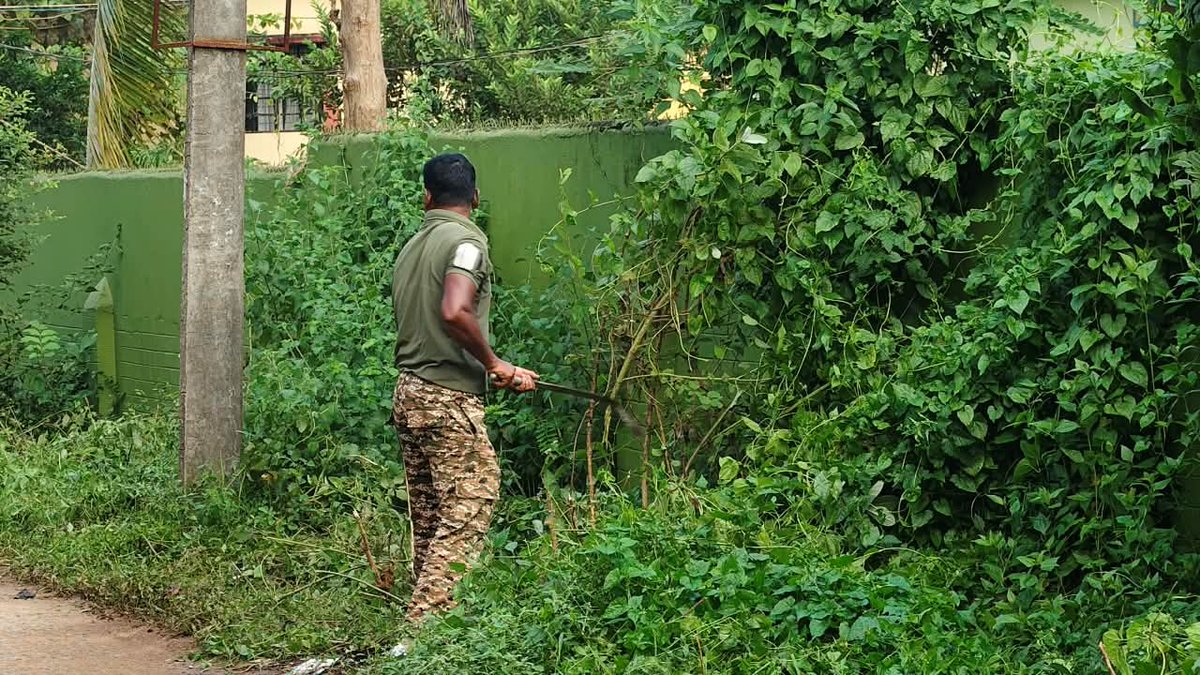 dig_ops's tweet photo. under #SHS2026 #SwachhtaHiSeva campaign https://t.co/wUMKOBb06Z