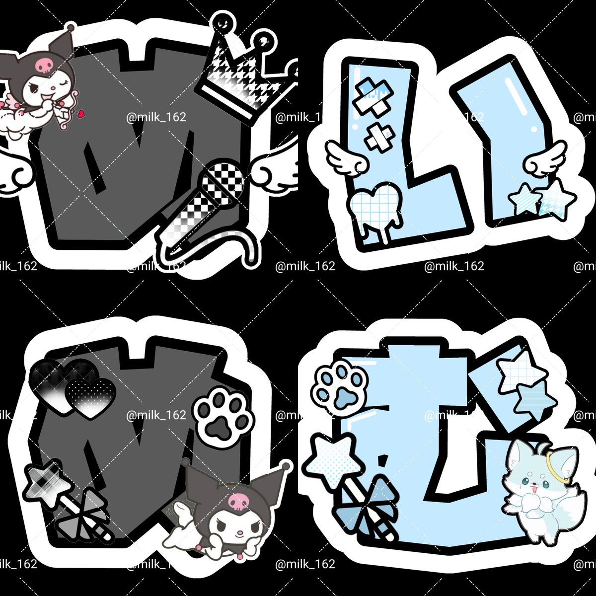 milk_162's tweet photo. ほんとにたいへんみてほしい꒰՞ ꜆ ܸඉ  ඉ ܸ ꒱꜆ https://t.co/eWCDV8eaY9