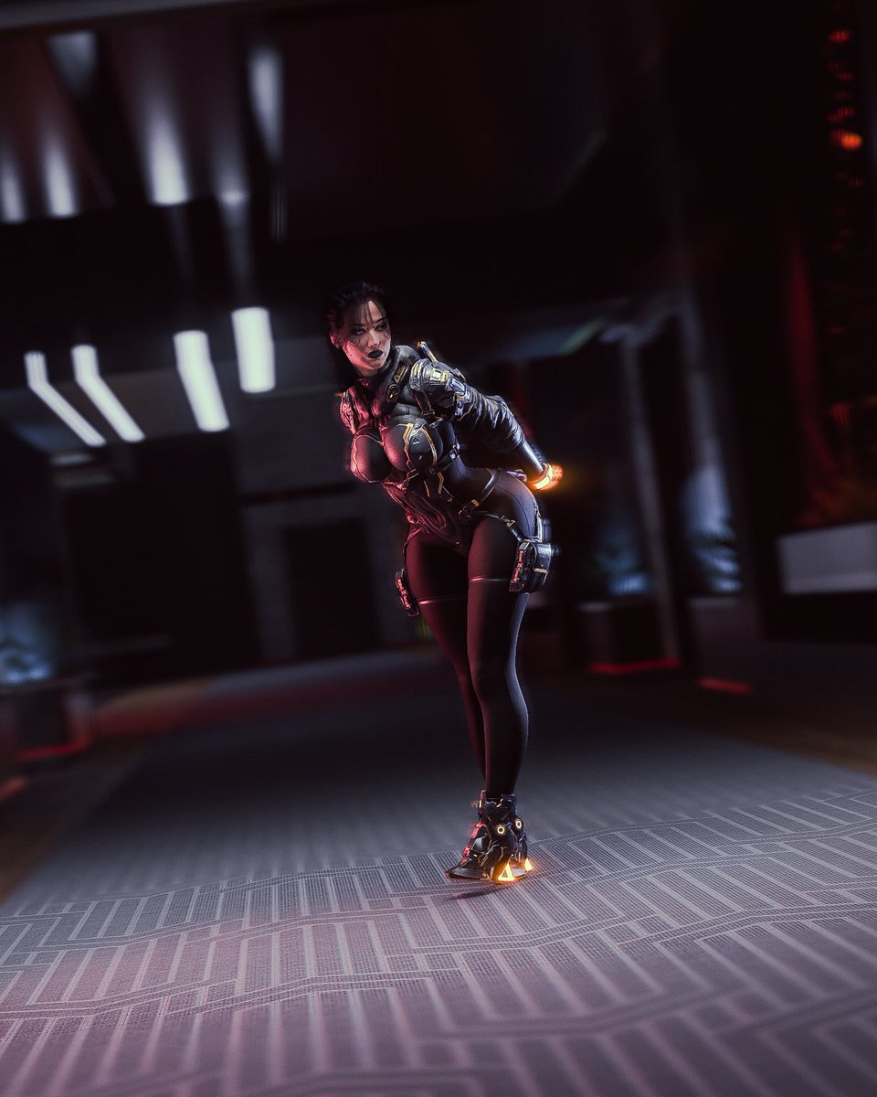 TrueCapGames's tweet photo. @hypnagogiclure That new Hailey suit is pretty good right! https://t.co/yosEaGPRtU
